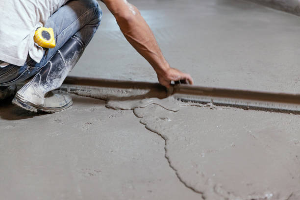 Best Concrete Patio Design and Installation in Fort Lewis, WA