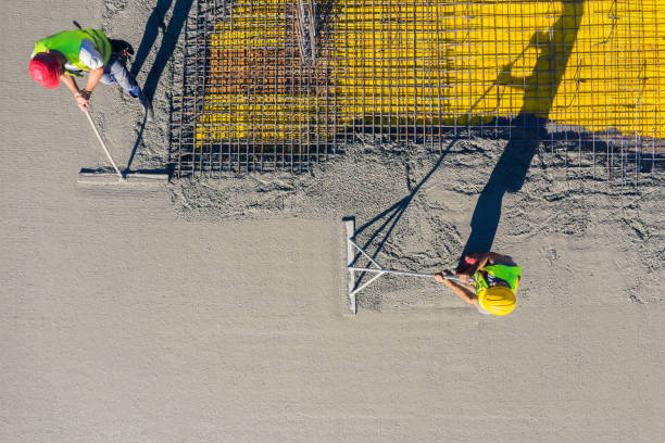 Best Concrete Pool Decks in Fort Lewis, WA