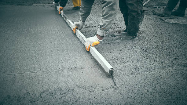 Best Residential Concrete Solutions in Fort Lewis, WA