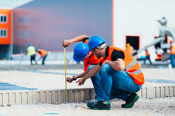 Best Industrial Concrete Flooring in Fort Lewis, WA
