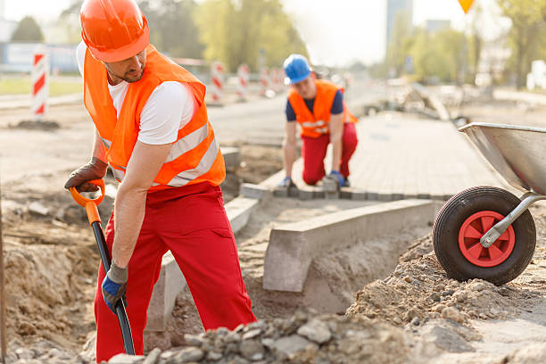 Best Concrete Sidewalk Installation in Fort Lewis, WA
